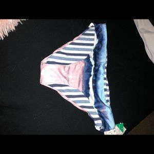 revisable Bathing suit bottoms